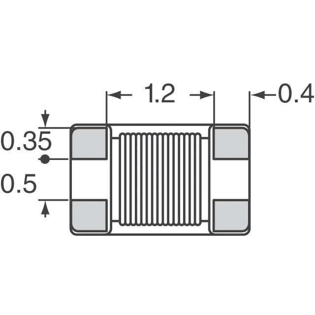 ATB2012-75011-T000 TDK Corporation  Balun